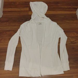 Tek gear Hooded zip front sweatshirt